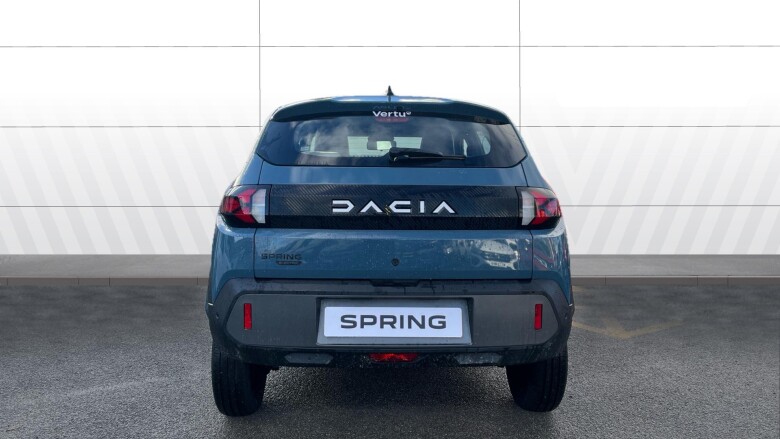 Dacia Spring 27kWh Expression 65 48kW 5dr Auto Electric Hatchback